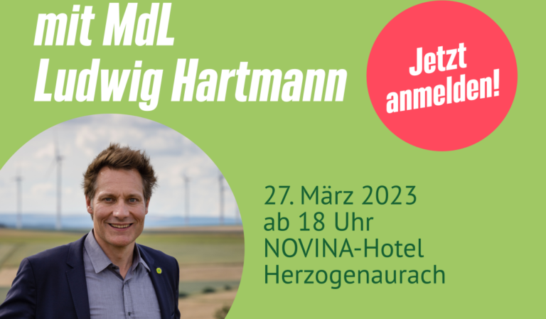 27.03.’23 18h Hotel Novina in Herzogenaurach | Frühjahresempfang