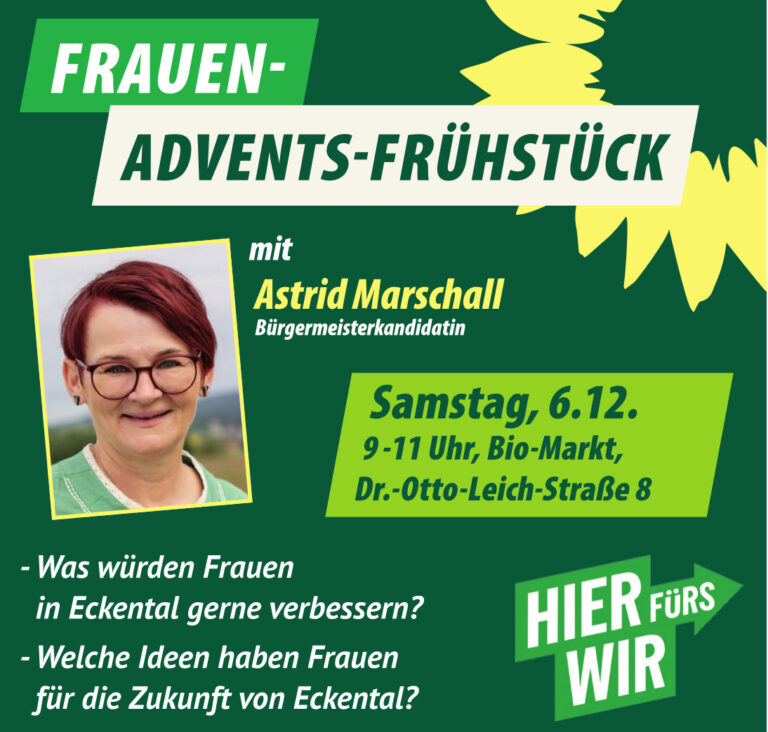 Frauen-Adventsfrühstück